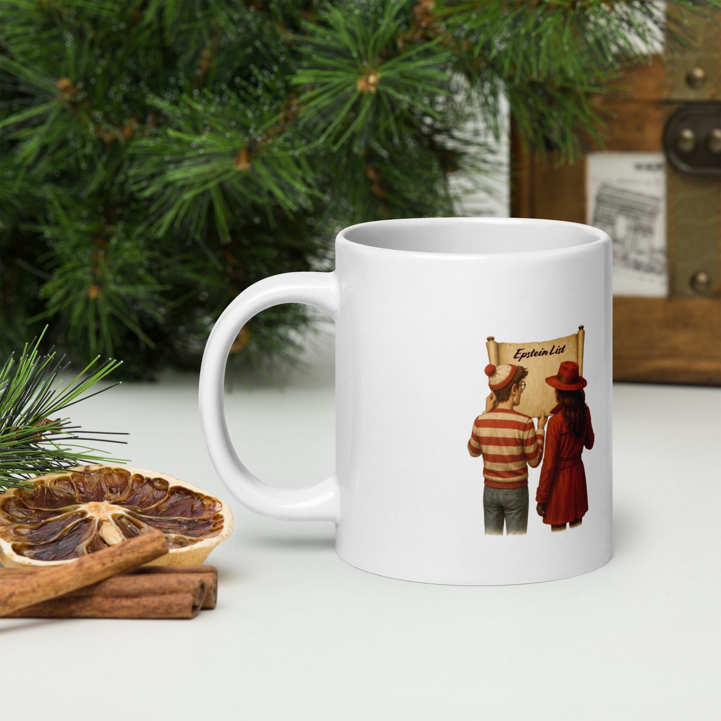Product mockup